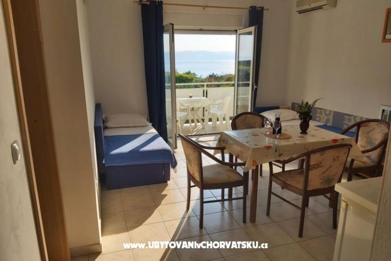 Apartmaji Paula Baska Voda 6 apart – foto 21