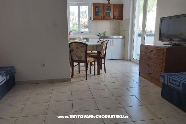 Apartmaji Paula Baska Voda 6 apart – foto 23