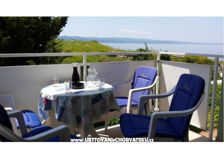 Apartmaji Paula Baska Voda 6 apart – foto 4