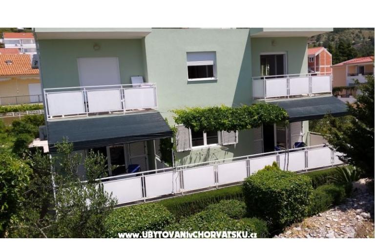 Apartmaji Paula Baska Voda 6 apart – foto 6