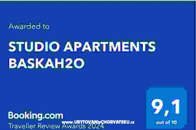 Apartmaji Baška H2O – foto 15