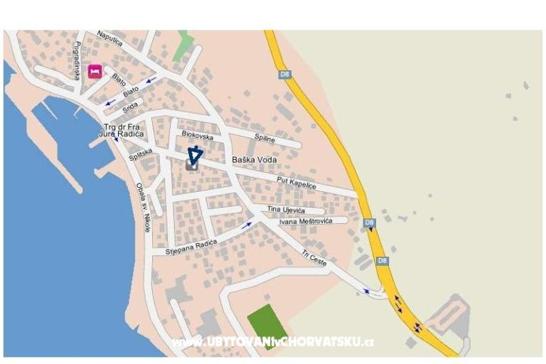 Apartmaji Baška H2O – foto 17