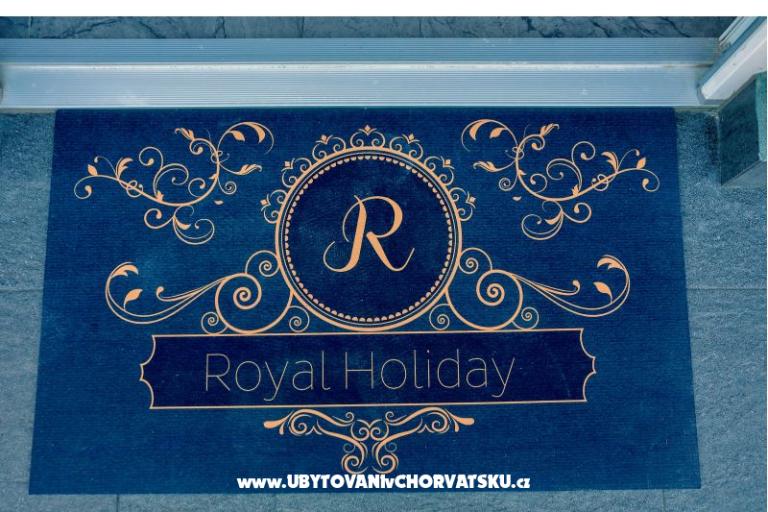 Apartmaji Royal Holiday  – foto 3