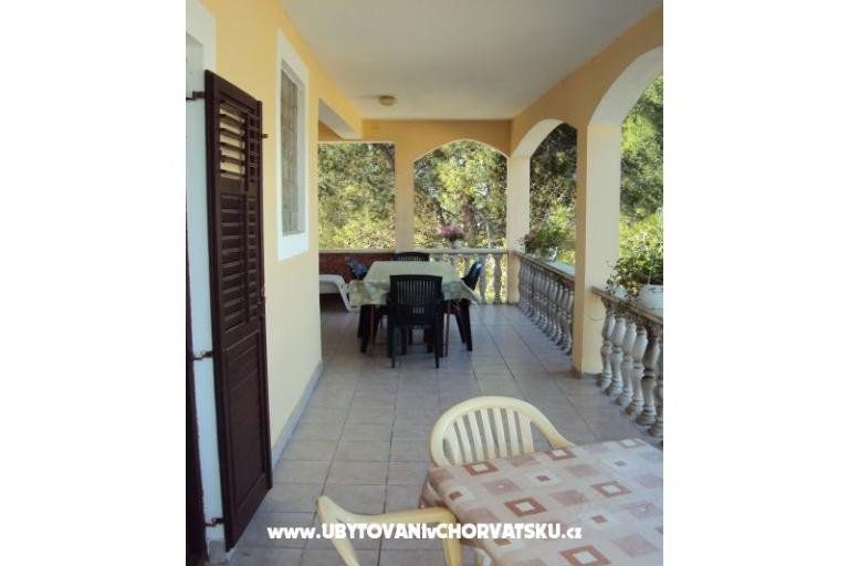Apartmaji Šimunić Punta – foto 9