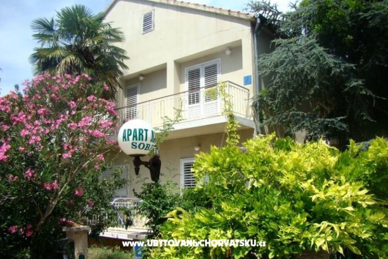 Apartmaji Sunčana Dalmacija – foto 18