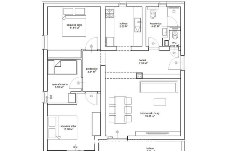 Apartma Ferara – foto 15