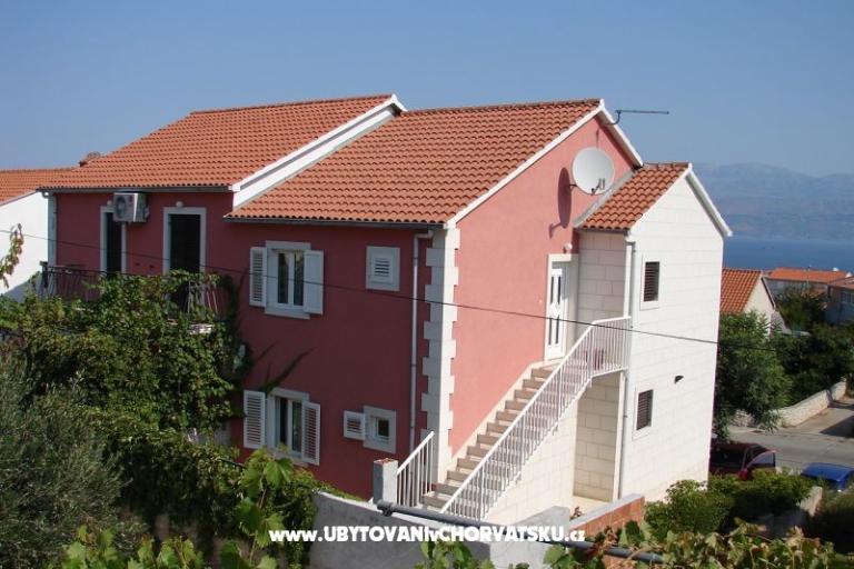 Apartmaji Magda Supetar – foto 2