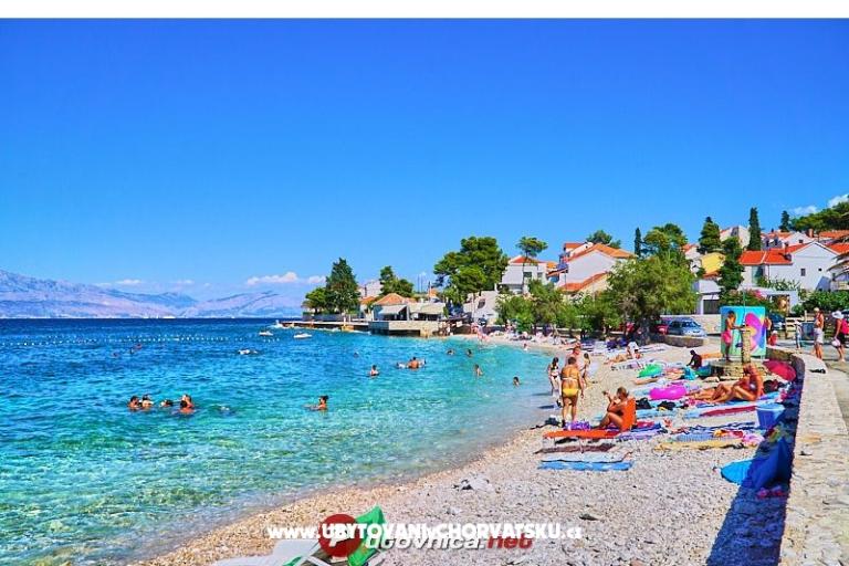 Apartmaji Tonsic Sutivan – foto 24
