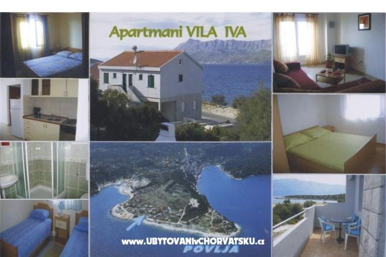 Apartmaji villa Iva – foto 17