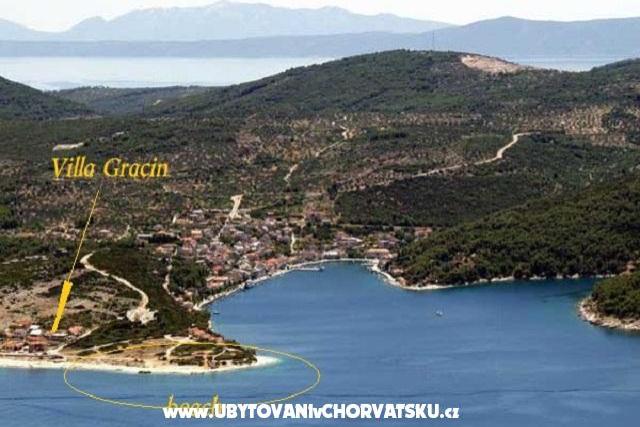 Apartmaji Villa Gracin – foto 14