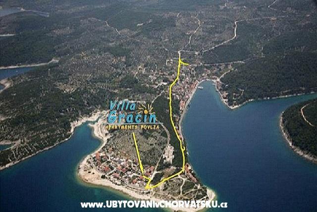Apartmaji Villa Gracin – foto 16