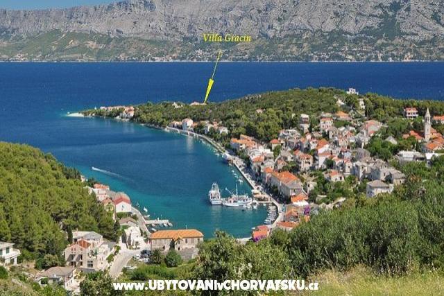 Apartmaji Villa Gracin – foto 17