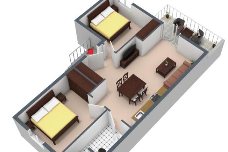 Apartmaji Dropuljic – foto 10