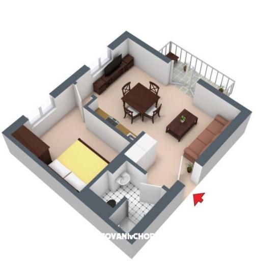 Apartmaji Dropuljic – foto 11