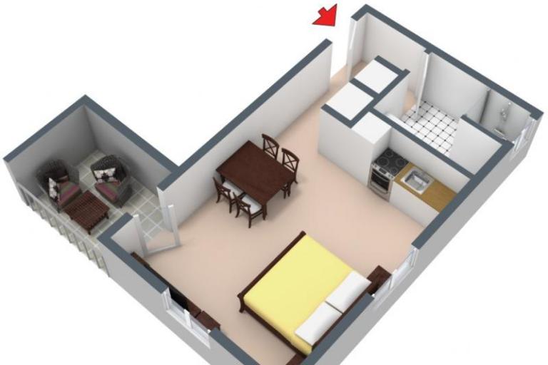 Apartmaji Dropuljic – foto 12