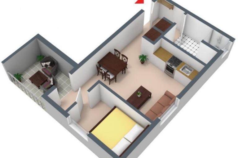 Apartmaji Dropuljic – foto 13