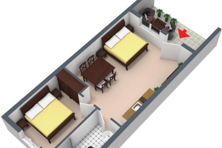Apartmaji Dropuljic – foto 9
