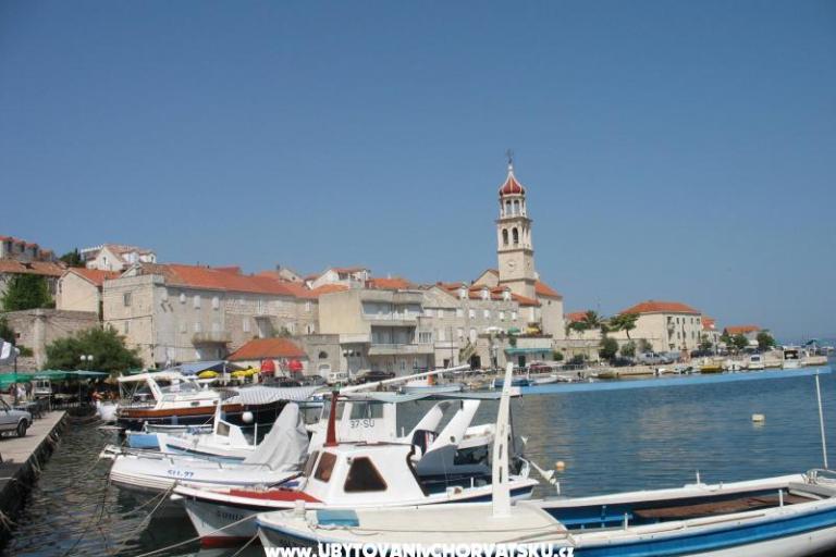 Apartmaji Dvornik - Sutivan – foto 13