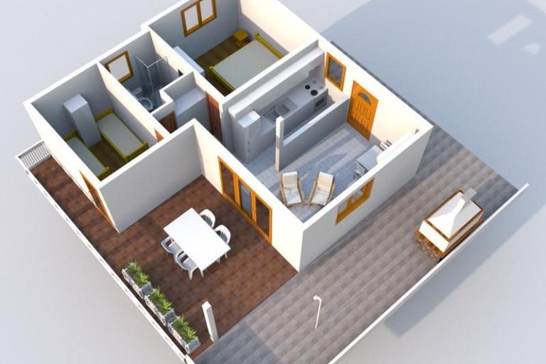 Apartmaji Dvornik - Sutivan – foto 5