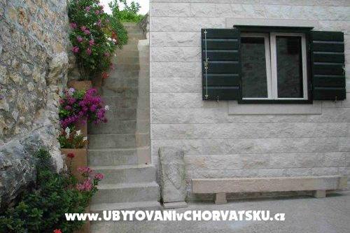 Apartmaji Jadranka Postira – foto 2