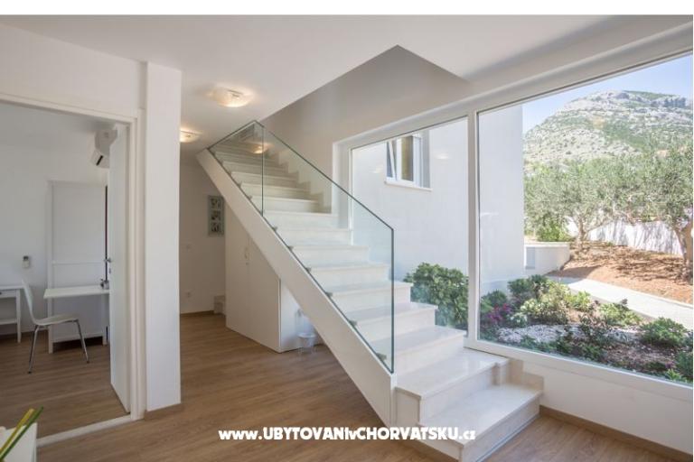 Villa Blanka Bol island Brac for 12 – foto 3