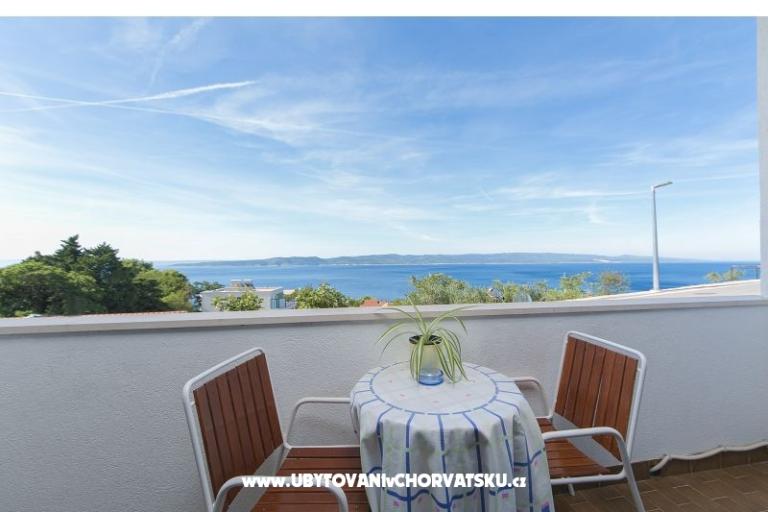Apartmaji Ankica-Jurica Brela – foto 12