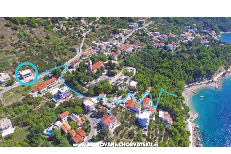 Apartmaji Ankica-Jurica Brela – foto 4
