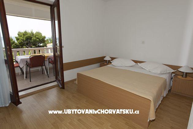 Apartmaji Brela Klarić – foto 3