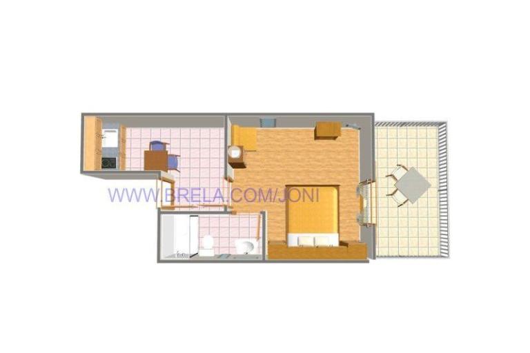 Apartmaji Joni – foto 35