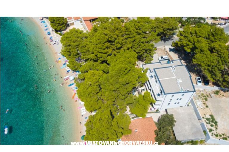 Apartmaji Morska villa – foto 3