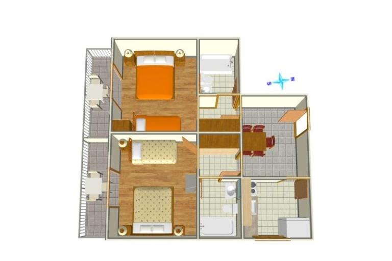 Apartmaji Skrabic – foto 11