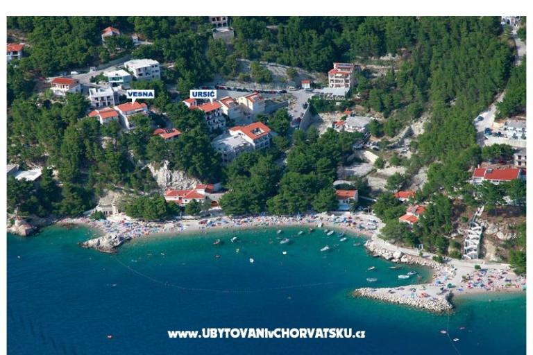 Apartmaji Vesna  - Brela – foto 8