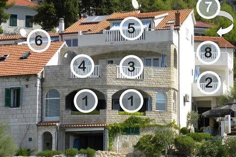 Apartmaji Villa Porat – foto 8