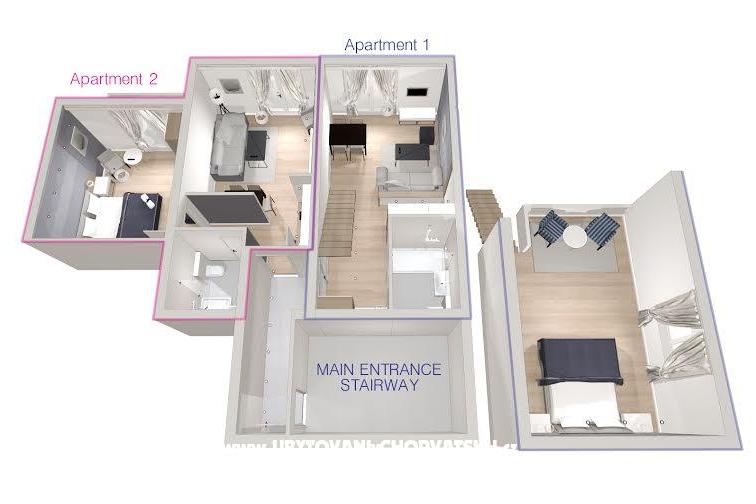 Apartmaji Gin – foto 4