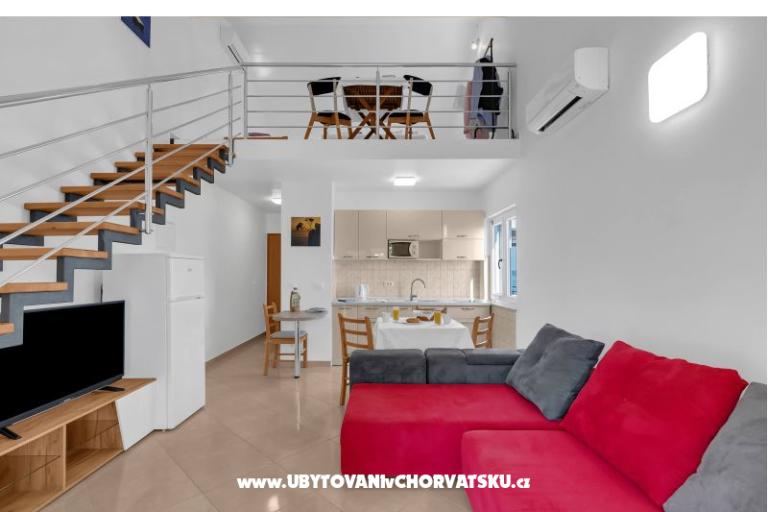 Pine Canopy Studios and Apartmaji – foto 19