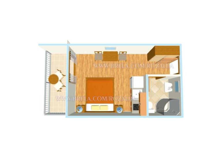 Studio Apartmaji Rozalija – foto 10