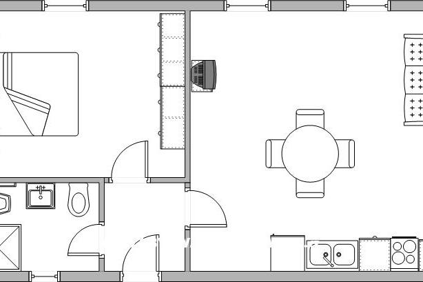Apartmaji Vodarić – foto 7