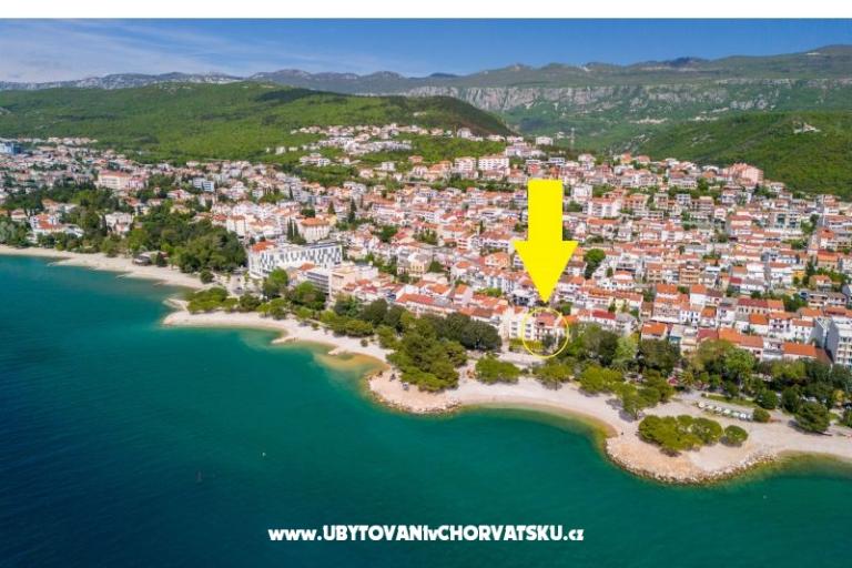 Beach Apartmaji Center – foto 2