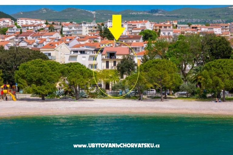 Beach Apartmaji Center – foto 3