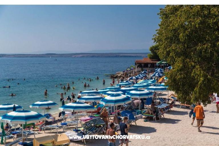 Apartmaji Dramalj - Crikvenica – foto 13