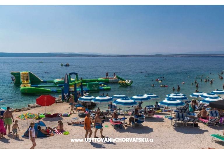 Apartmaji Dramalj - Crikvenica – foto 17