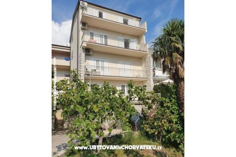 Apartmaji Dramalj - Crikvenica – foto 2