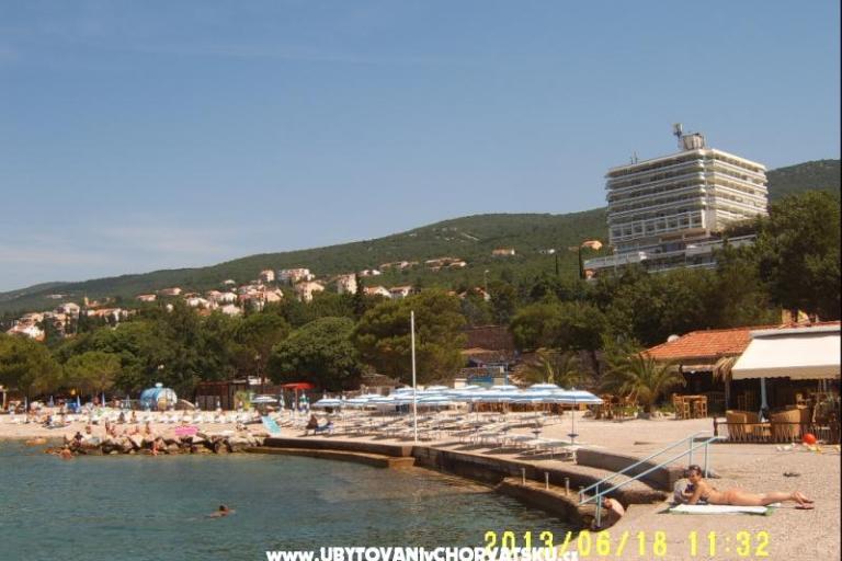 Apartmaji Dramalj - Crikvenica – foto 9