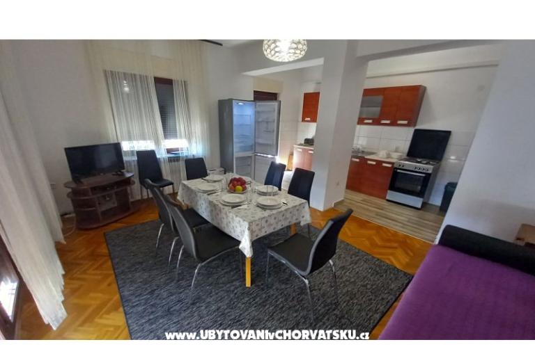 APARTMENTS VUKELIĆ  CRIKVENICA – foto 12