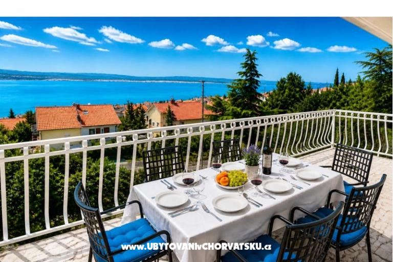 APARTMENTS VUKELIĆ  CRIKVENICA – foto 2