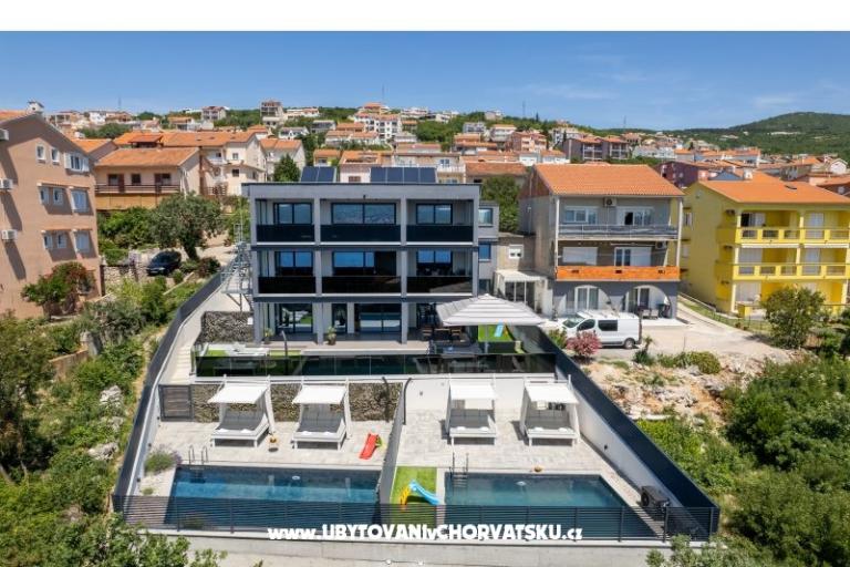Villa Twins - Superior Apartma – foto 28