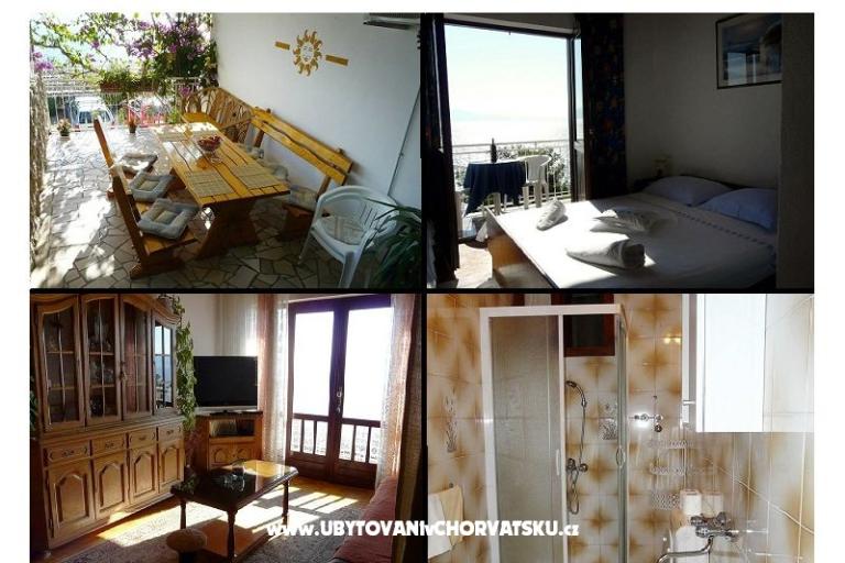 Apartmaji ANA Drvenik – foto 9