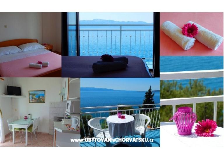 Apartmaji ANA Drvenik – foto 10