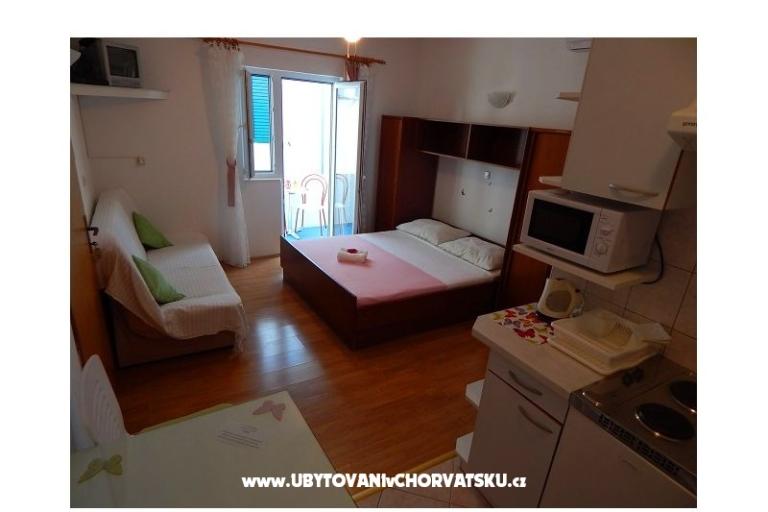 Apartmaji ANA Drvenik – foto 11