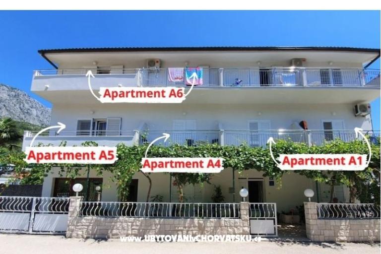 Apartmaji Villa Ivan Drvenik – foto 7